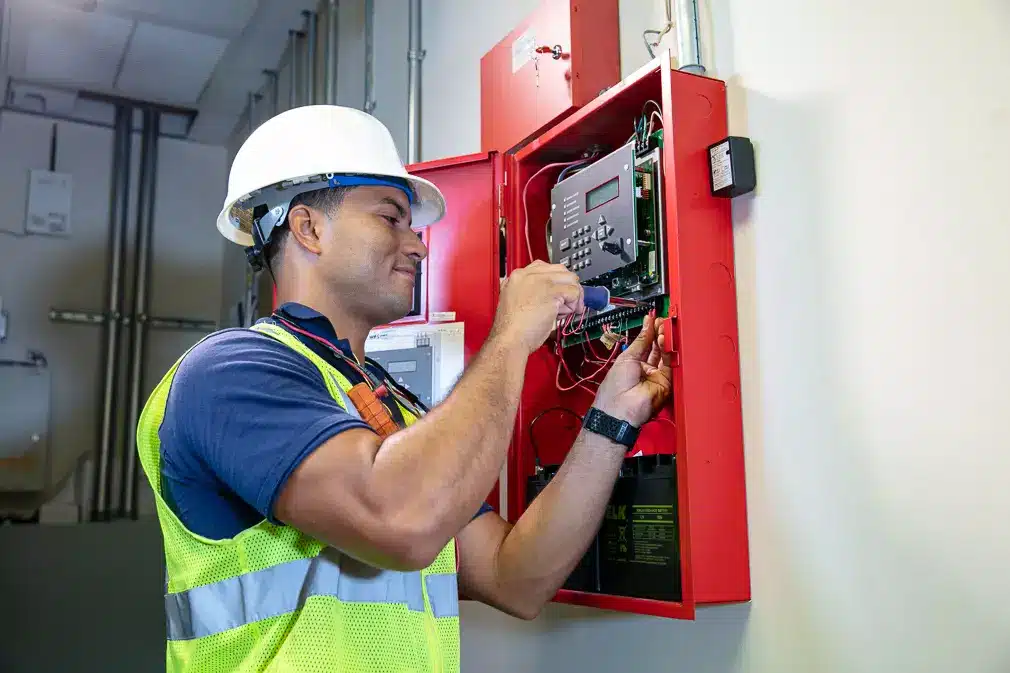 Diploma In Fire ALarm Technician