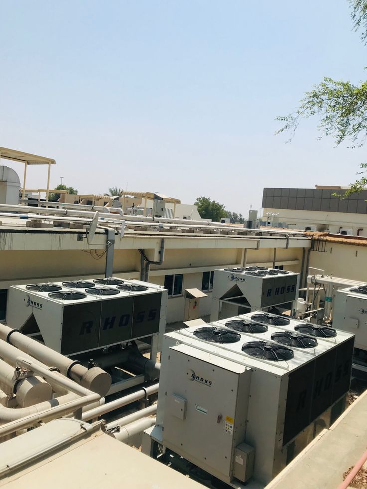 HVAC & REFRIGERATION